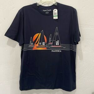 Nautica t-shirt NWT